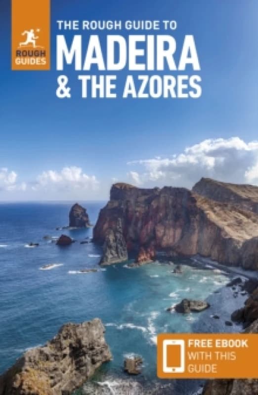 The Rough Guide to Madeira and the Azores: Travel Guide with eBook Paperback / softback
