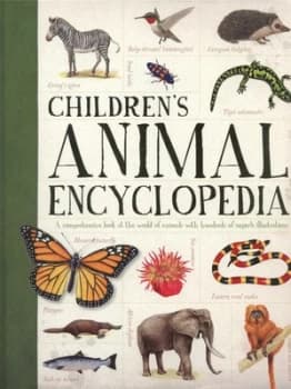 Childrens Animal Encyclopedia by Philip Whitfield Paperback