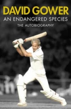 An Endangered Species by David Gower Paperback