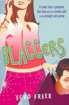 Blaggers by Echo Freer Paperback