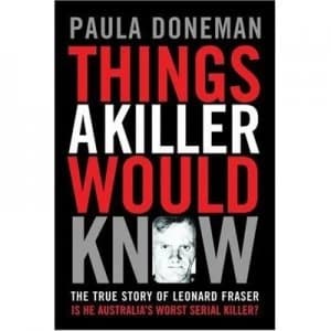 Things a Killer Would Know by Paula Doneman Paperback