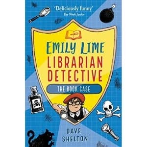 Emily Lime - Librarian Detective The Book Case Paperback / softback 2019
