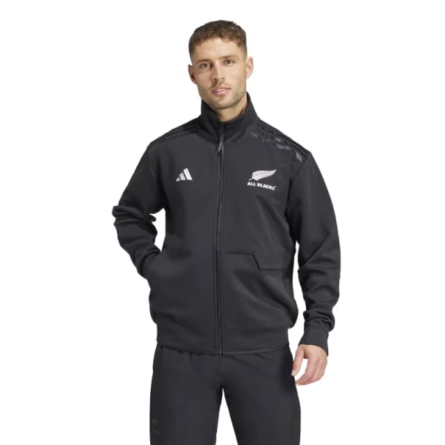 adidas All Blacks Anthem Jacket 2024 Adults Black S