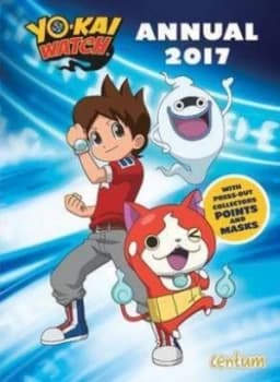 Yo Kai Watch Annual 2017 Hardback