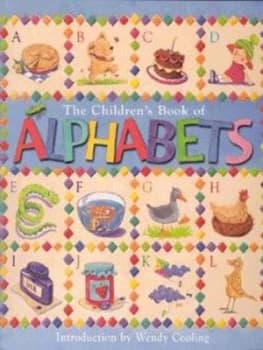 The Childrens Book of Alphabets Paperback