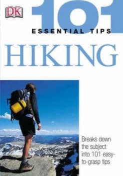 Hiking by Dk Book