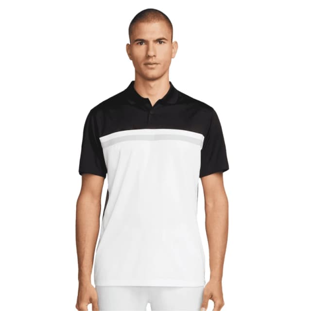 Nike Victory Dri-FIT Polo Shirt Black