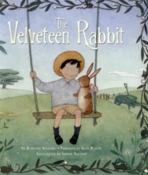 The Velveteen Rabbit by Ruth Martin Book