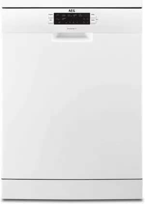 AEG FFE63700PW Freestanding Dishwasher