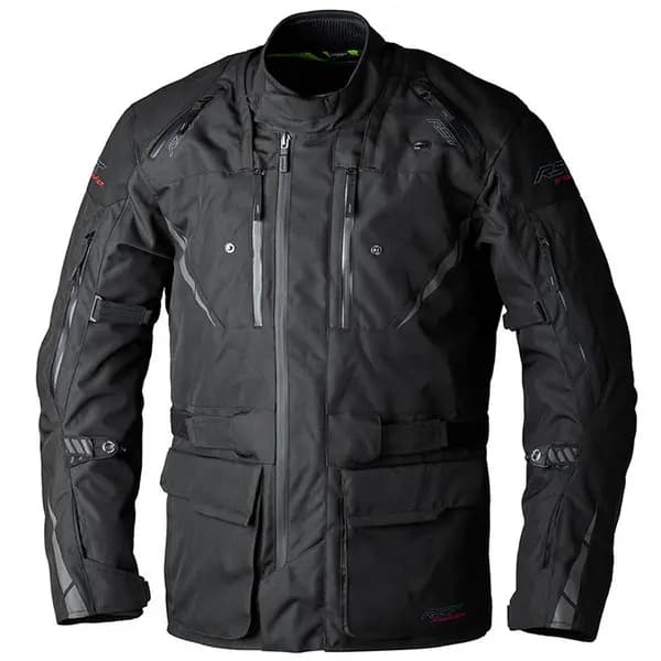 RST Paragon 7 Jacket Black Size 56