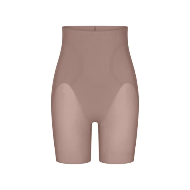 Triumph Womens thigh-high boots Triumph BMU Illusion Curve Super HW Marron Female S