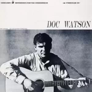 Doc Watson by Doc Watson CD Album