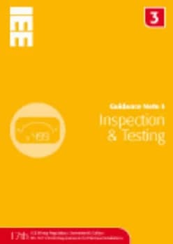 Inspection and Testing Paperback