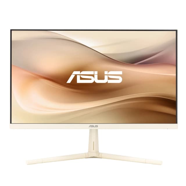 Asus ASUS VU279CFE-M computer monitor 68.6cm (27") 1920 x 1080 pixels Full HD LCD Beige 90LM09IM-B01K70