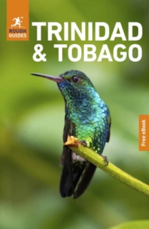 Rough Guides Trinidad and Tobago: Travel Guide with eBook Paperback / softback