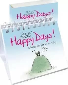 365 Happy Days by Helen Exley