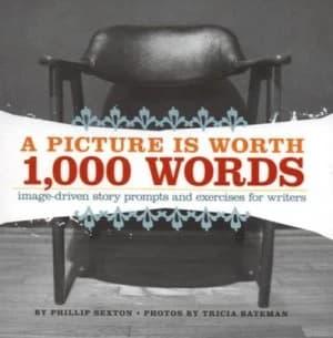 A Picture Is Worth 1 000 Words by Phillip Sexton and Tricia Bateman Hardback