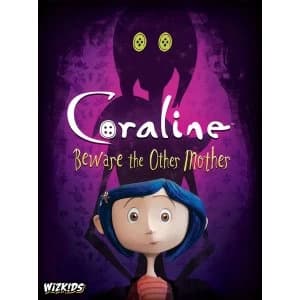 Coraline: Beware the Other Mother Card Game