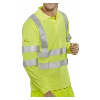 AS HIVIZ POLO LS 4XL - Click Fr