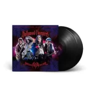 Live in Rio by Hollywood Vampires Vinyl Album