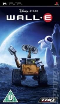 WALL.E PSP Game
