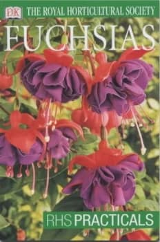 Fuchsias by George Bartlett and Royal Horticultural Society Paperback