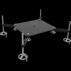 Sealey Subframe / Engine Load Adaptor for TTJ Transmission Jacks
