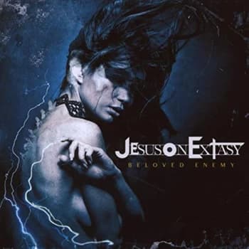 Jesus On Extasy - Beloved Enemy CD