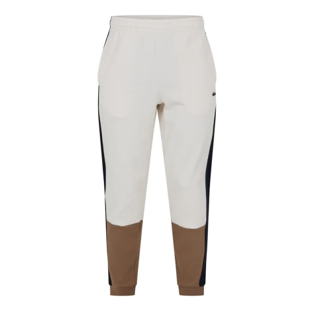 Lacoste Mens Closed Hem Fleece Joggers Lapland/Cookie male 2XS