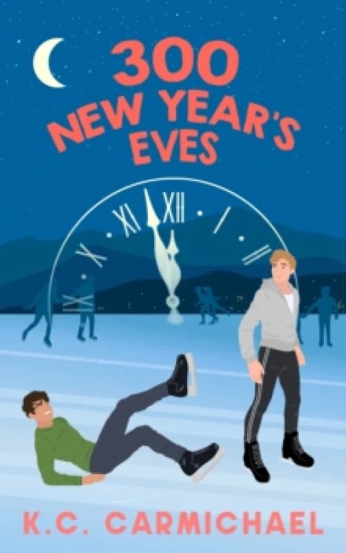 300 New Year's Eves Paperback / softback