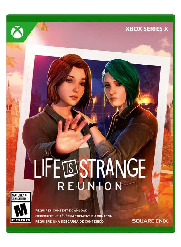 Life is Strange Reunion Xbox Series X Game
