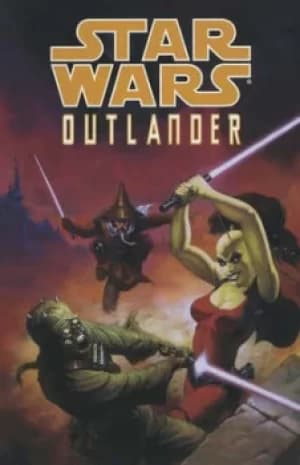Star Wars Outlander by Tom Raney