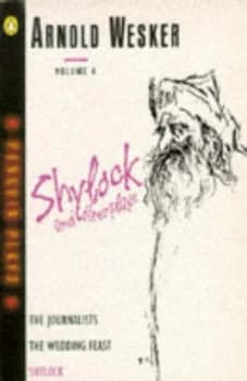 Shylock and Other Plays. Book