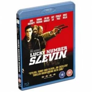 Lucky Number Slevin Bluray