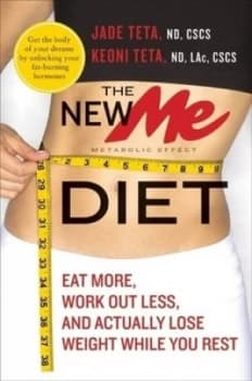 The New Me Diet by Jade Teta Hardback