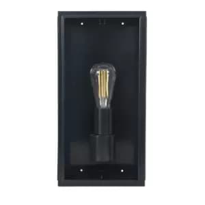 Garden Trading Belgrave Outdoor Lantern, Carbon
