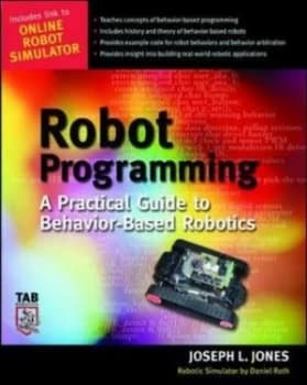 Robot Programming by Joe Jones Paperback