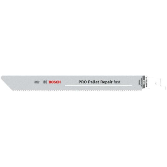 Bosch PRO S1022HFR Fast Pallet Repair Reciprocating Saw Blades 2608659061 Qty: Pack of 5