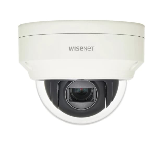 Hanwha XNP-6040H security camera Dome IP security camera Indoor &