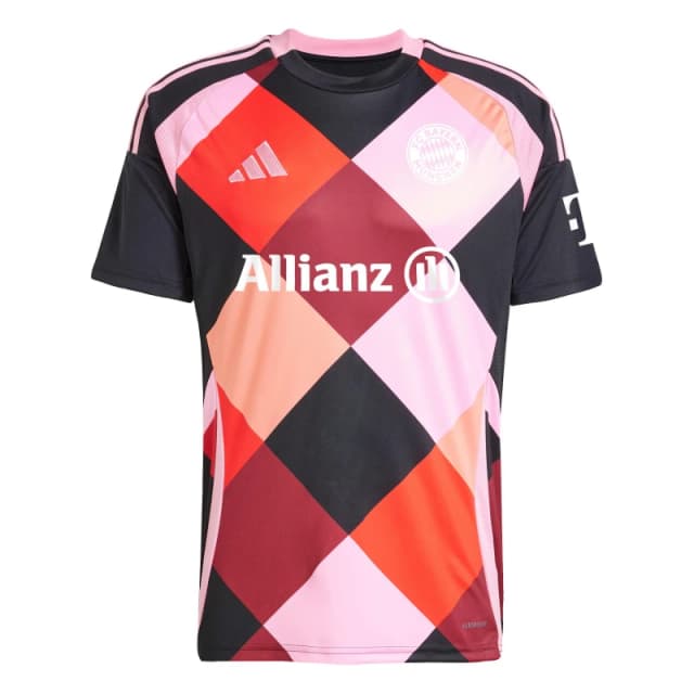 Adidas Fcb 4 Jsy Black male M