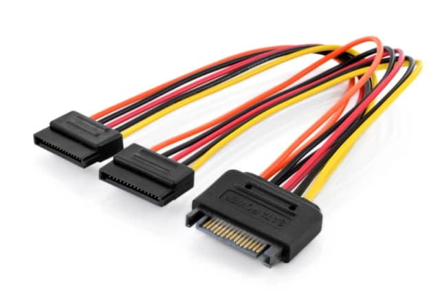 Digitus Internal power supply cable
