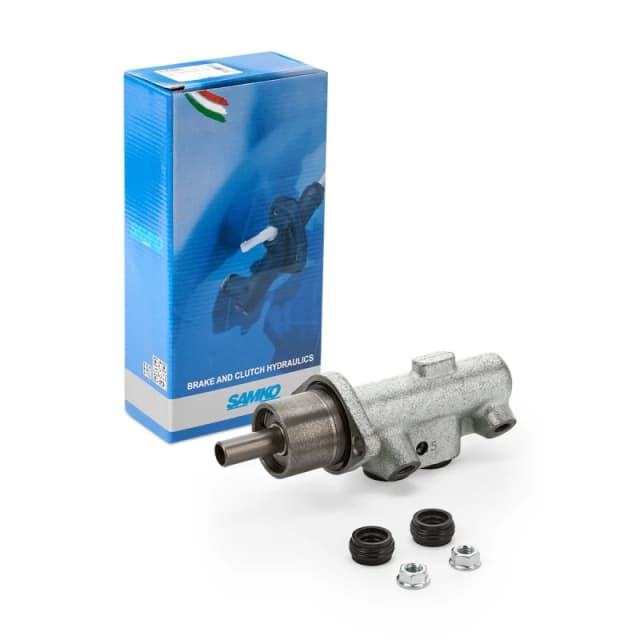 LPR 1193 Master Cylinder Aluminium Master Cylinder,brakes (258)