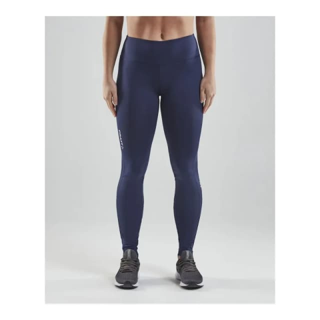 Legging woman Craft Rush Zip Bleu Female XS