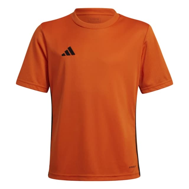 adidas Tabela 23 Jersey Juniors - Orange Orange 7 - 8 Years