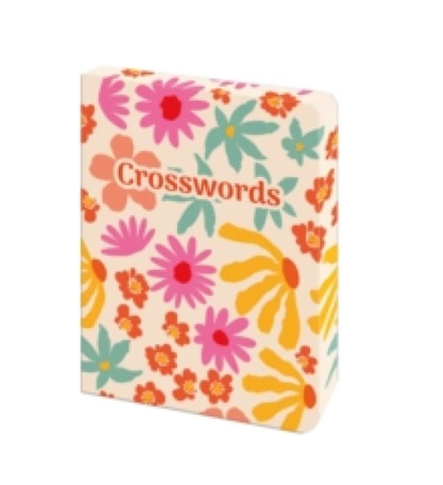 Crosswords : Over 180 Puzzles Paperback / softback