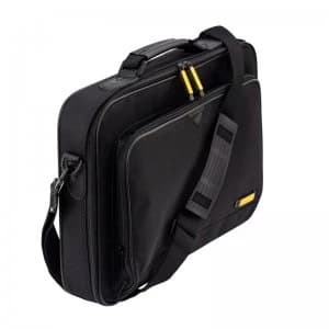 Techair 15.6" Classic Laptop Bag - Black