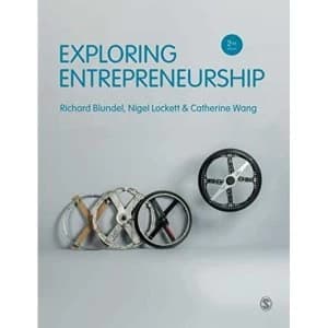 Exploring Entrepreneurship by Nigel Lockett, Catherine Wang, Richard Blundel (Paperback, 2017)