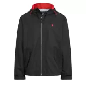 Polo Ralph Lauren Unlined Wind Jacket - Black