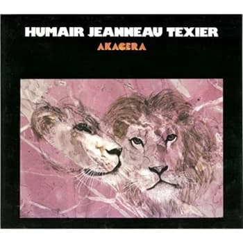 Texier - Akagera CD
