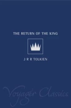 The Return of the King by J. R. R Tolkien Book